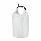Drybag 5 L waterdichte tas - wit