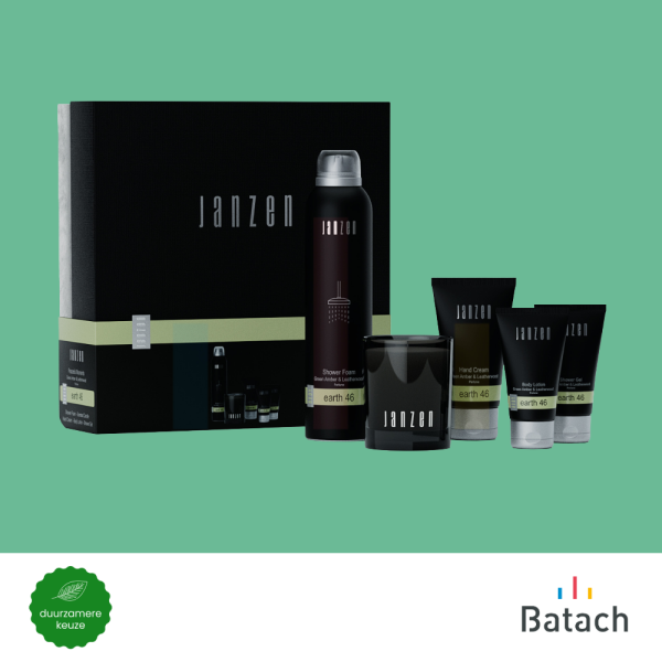 Janzen giftset Earth Janzen giftset Earth