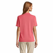 PACIFIC WOMEN - PACIFIC DAMES POLO - L - Folk Pink Twin
