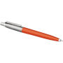Parker Jotter Cracker geschenkset met pen (blauwe inkt) - Rood