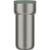 Mepal Ellipse 375 ml geïsoleerde roestvrijstalen mok - Groen