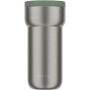 Mepal Ellipse 375 ml geïsoleerde roestvrijstalen mok - Groen