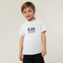 SPORTY KIDS - SPORTY kinder t-shirt 140g - XXL - Wit