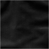 Brossard fleece heren jas met ritssluiting - Zwart - L Brossard fleece heren jas met ritssluiting - Zwart - L