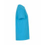 Cottover Gots T-shirt Man Dk Turquise S