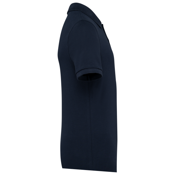 Umweltfreundliches Polohemd aus Pikeetrikot für Kinder Navy Blue 12/14 Jahre Umweltfreundliches Polohemd aus Pikeetrikot für Kinder Navy Blue 12/14 Jahre