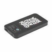 Solar RCS Powerbank 4000 oplader - zwart