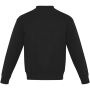 Jet uniseks Aware™ gerecyclede trui met crewneck - Zwart - XS