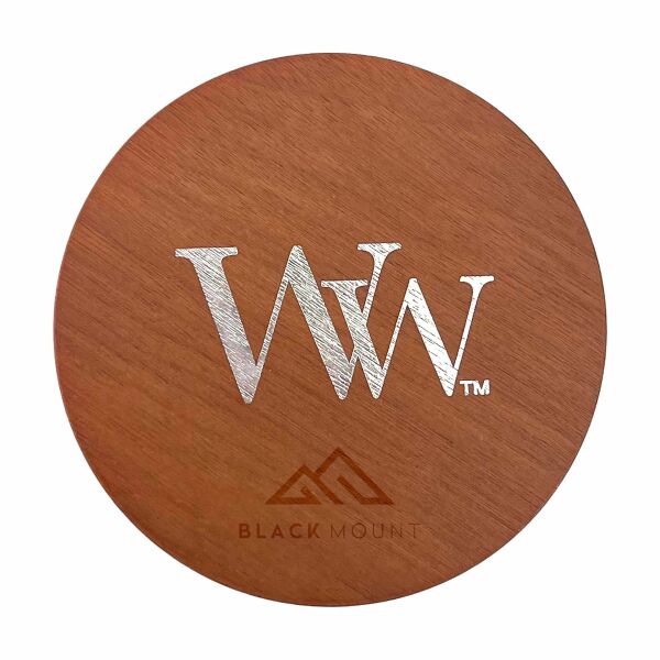 WoodWick Cashmere Medium Candle Duftkerze - braun WoodWick Cashmere Medium Candle Duftkerze - braun