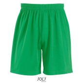 bright green