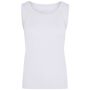 Ladies' Sports Tanktop white/bright-green XS