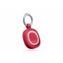 Fresh 'n Rebel Smart Finder 2 Bluetooth Tracker IPX7 Waterbestendig - Rood