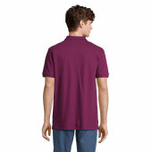 PACIFIC - PACIFIC HEREN POLO - XXL - Astral Purple
