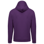 Sweatvest met capuchon Purple L Sweatvest met capuchon Purple L