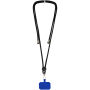 Kubi lanyard voor telefoon - Koningsblauw