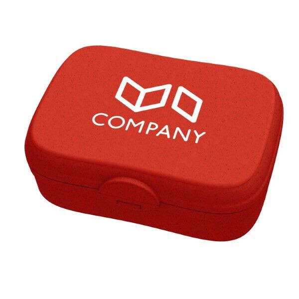Lunchbox met verdeler Lunchbox met verdeler