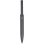 Blanca balpen van gerecycled aluminium (zwarte inkt) - Twilight Grey