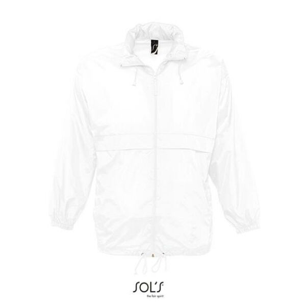 Unisex Windbreaker Surf Jacket
