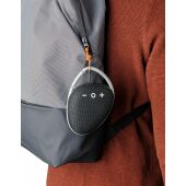 ABS outdoor luidspreker Madison - zwart