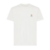IQONIQ Tikal gerecycled polyester sneldrogend sport t-shirt, wit (XXS)