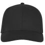 Ares 6 panel cap - Zwart