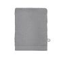 washcloth 16 x 21 cm, 500 gr/m² Light Grey