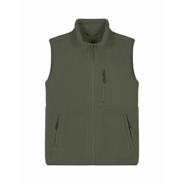 Liner - Het uniseks mouwloze sherpa jasje - XXS Liner - Het uniseks mouwloze sherpa jasje - XXS