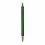NOSTA - Gerecyclede aluminium balpen - Groen
