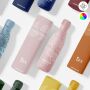 Thermosfles x Jouw Stad - Roze - 500 ml