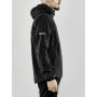 Zaero anorak 3.0 men black xxl