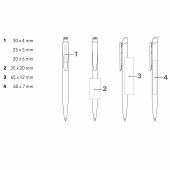Dart Polished Wit Dart Polished Wit