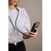 VINGA Baltimore RCS Telefoonkoord met oplaadkabel, groen