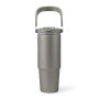 VINGA Eos trek RCS recycled RVS 880 ML, grijs, grijs