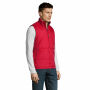 WARM - WARM Gewatteerde Bodywarmer - 5XL - Rood WARM - WARM Gewatteerde Bodywarmer - 5XL - Rood