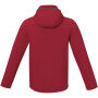 Langley softshell heren jas - Rood - XS