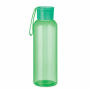 INDI - Tritan fles 500ml - Transparant Groen