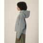 Voicer - Zwaar hoodie in een gerecycled katoen blend - Misty Grey (XXL) Voicer - Zwaar hoodie in een gerecycled katoen blend - Misty Grey (XXL)