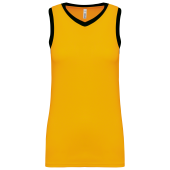 Sporty Yellow / Black