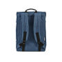Prague Backpack - Blauw