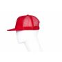 Brooklyn red/red one size