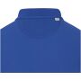 Calgary 180 g/m² herenpolo met lange mouwen - Blauw - 3XL