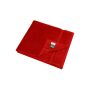 Bath Towel orient-red 70 x 140 cm