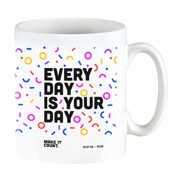 Full Colour Mug 350 ml Tasse Full Colour Mug 350 ml Tasse