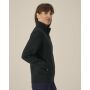 Trailer 2.0 - Het unisex sweatshirt met rits en opstaande kraag - Black (5XL)