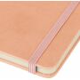 Gerecycled notitieboekje A5 Bloom roze