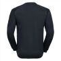 RUS Heavy Duty Crewneck Sweatshirt, French Navy, XXL