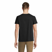 REGENT V - REGENT V  V-NECK T-SHIRT - XXL - Diep Zwart