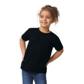 Gildan T-shirt Heavy Cotton SS for Toddler black 6T