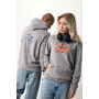 IQONIQ Trivor gerecycled polyester fleece hoodie, storm grey (L) IQONIQ Trivor gerecycled polyester fleece hoodie, storm grey (L)