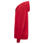 Hooded jacket Justin red S